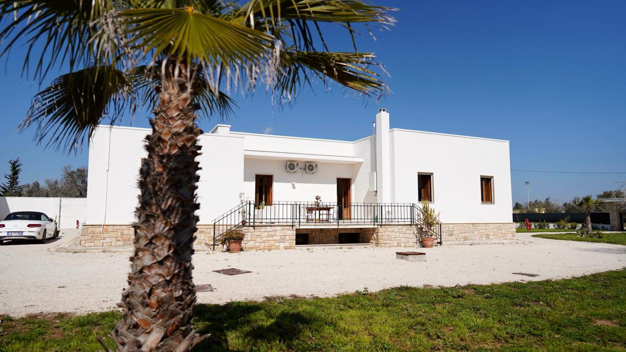 Villa Mia San Ligorio Exterior foto