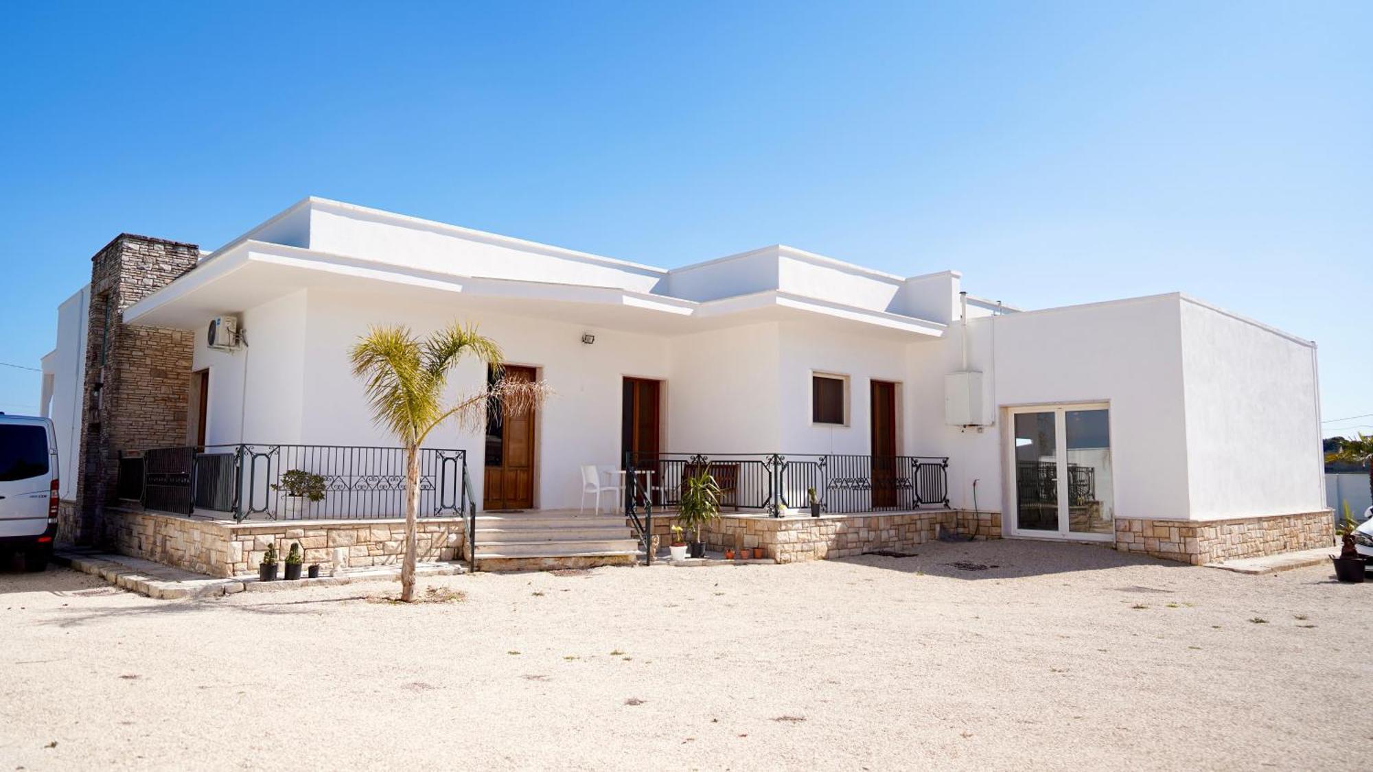 Villa Mia San Ligorio Exterior foto