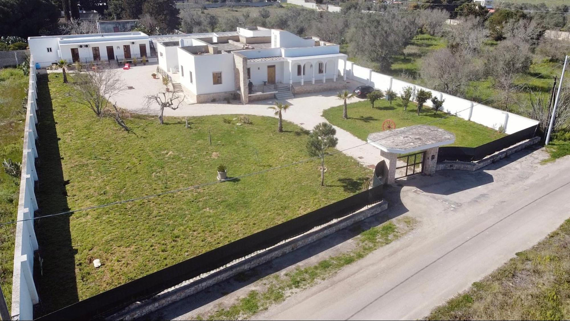 Villa Mia San Ligorio Exterior foto