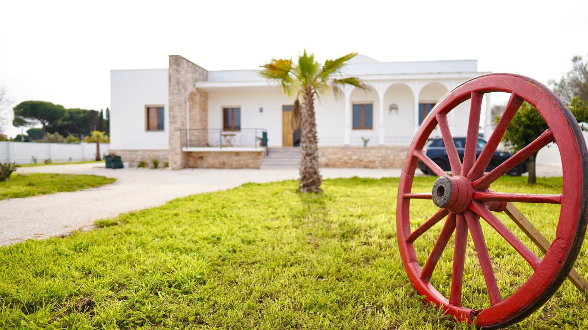 Villa Mia San Ligorio Exterior foto