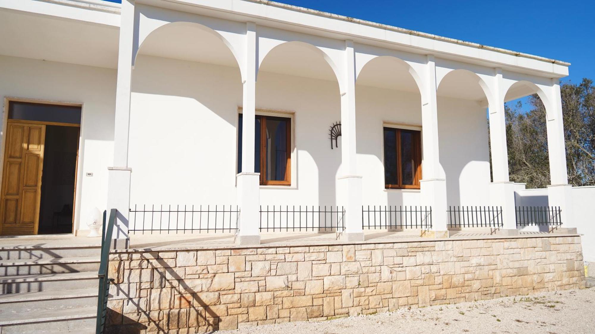 Villa Mia San Ligorio Exterior foto