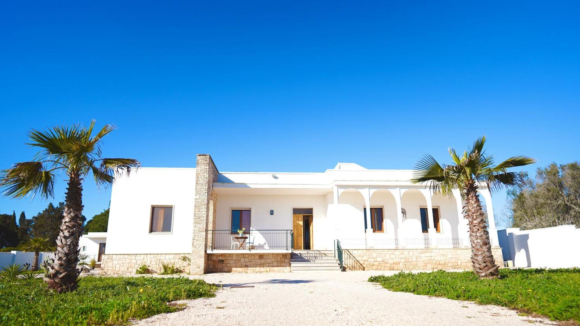 Villa Mia San Ligorio Exterior foto