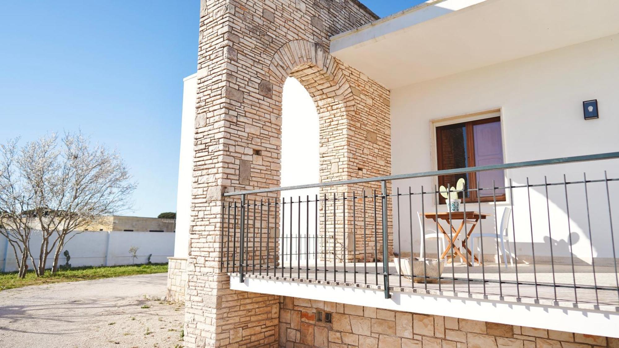 Villa Mia San Ligorio Exterior foto
